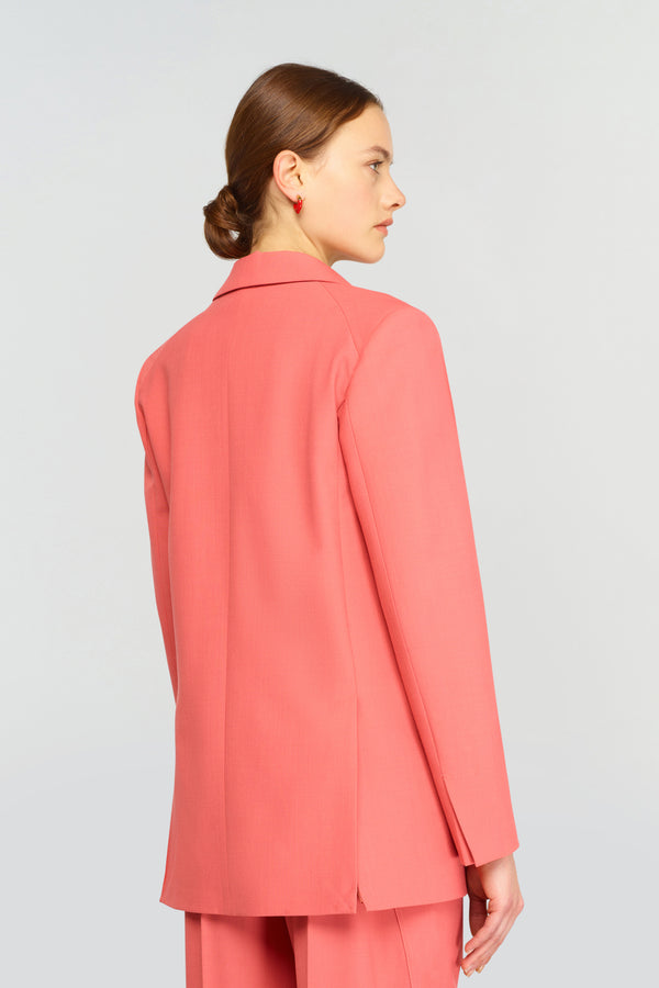 Semicouture Giacca eboni | semicouture Sottocosto