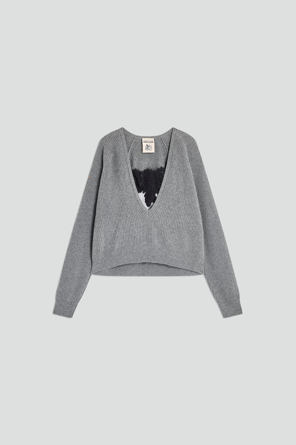 Semicouture Maglia gaelle | semicouture 50% di sconto per tempo limitato