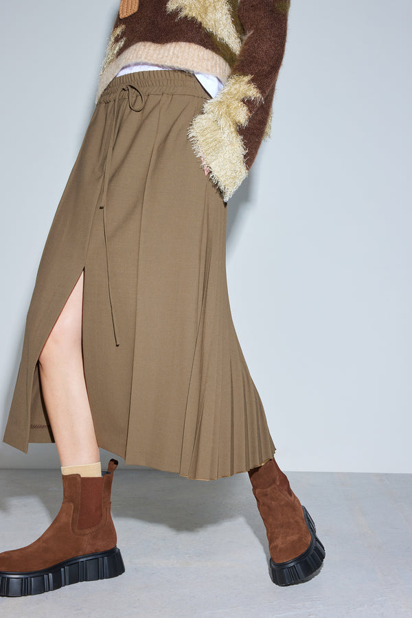 Semicouture Gonna celandine | semicouture Shopping Online