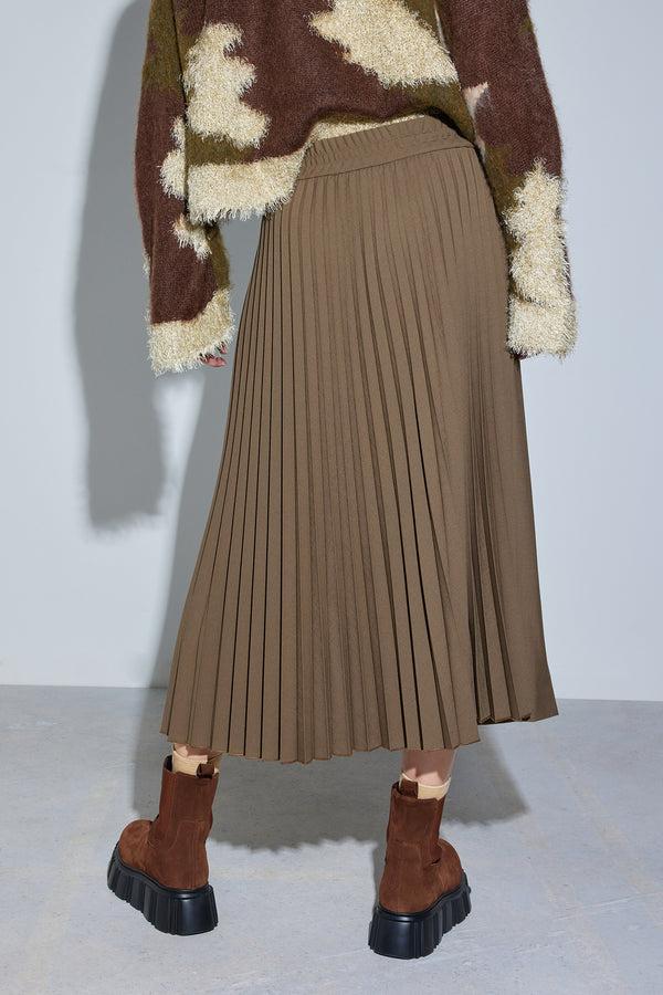 Semicouture Gonna celandine | semicouture Shopping Online