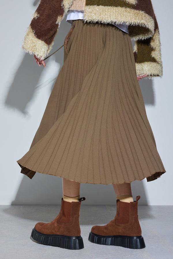 Semicouture Gonna celandine | semicouture Shopping Online