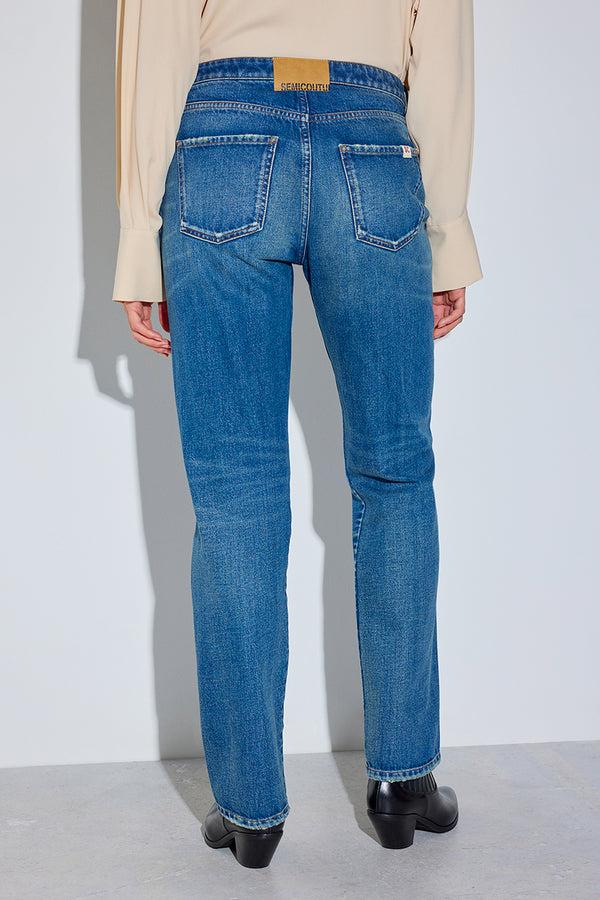 Semicouture Jeans celeste | semicouture Offerte
