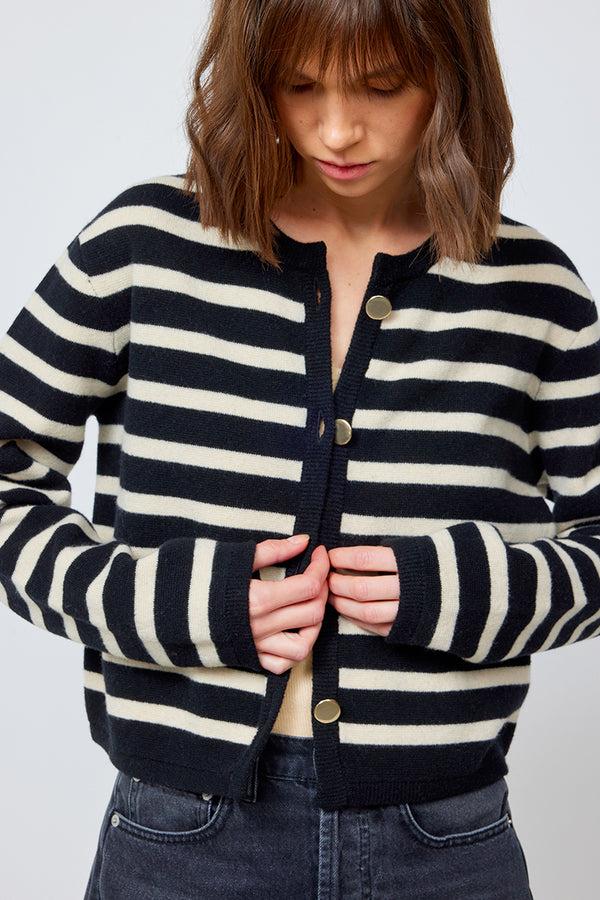 Semicouture Cardigan jeannine | semicouture Sottocosto