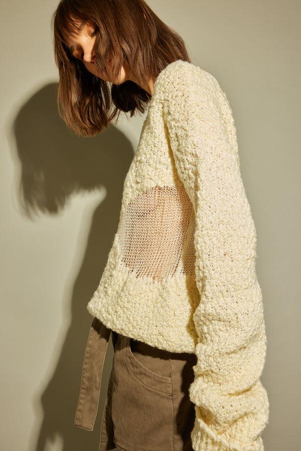Semicouture Maglia louise | semicouture Outlet