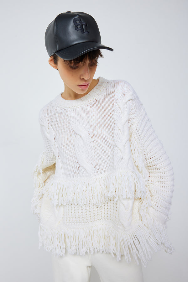 Semicouture Maglia lourdes | semicouture Convenienza