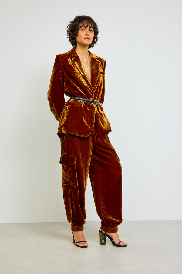 Semicouture Giacca louise | semicouture Vendita calda