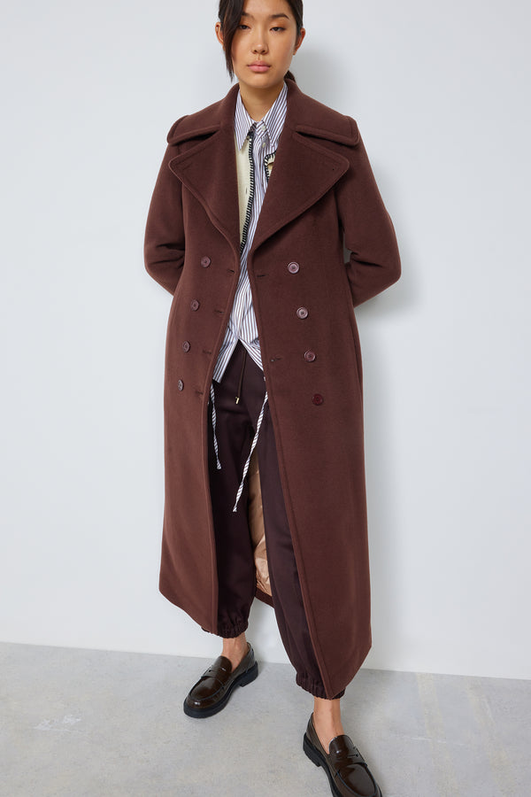 Semicouture Cappotto alicia | semicouture Offerta migliore