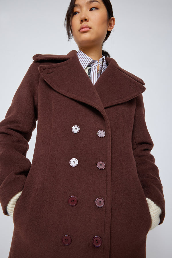 Semicouture Cappotto alicia | semicouture Offerta migliore