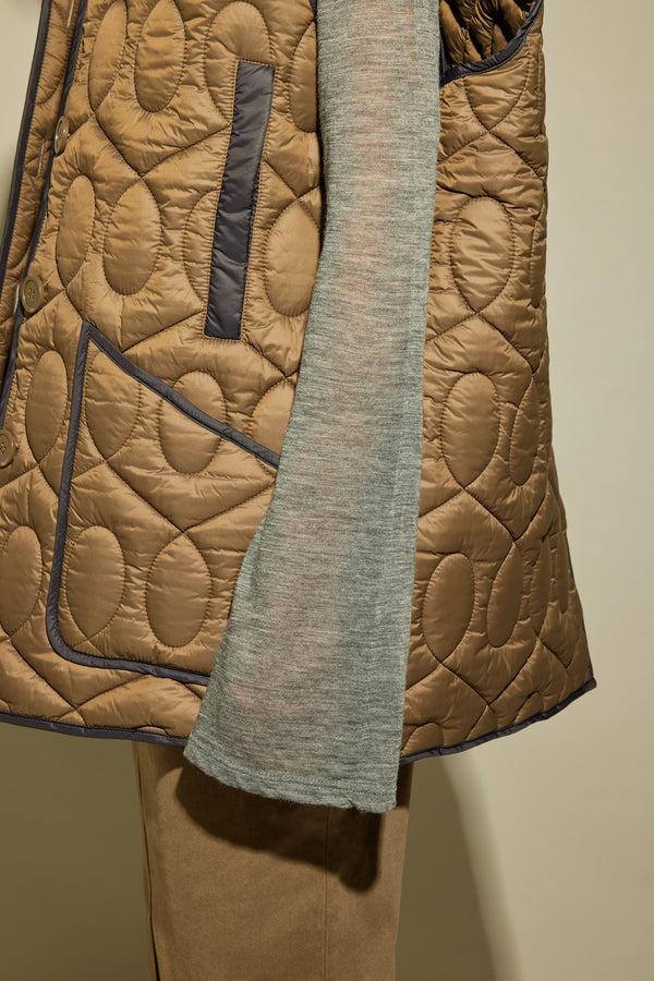 Semicouture Gilet alicia | semicouture Offerta temporanea