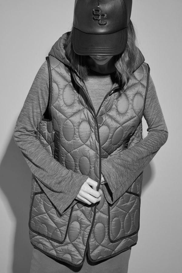 Semicouture Gilet alicia | semicouture Offerta temporanea