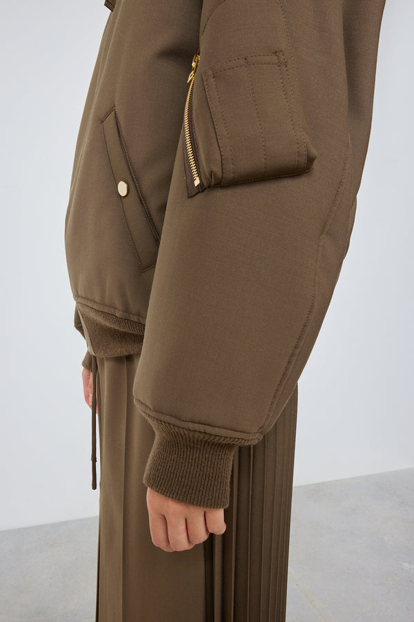Semicouture Bomber azalea | semicouture Lightning offer