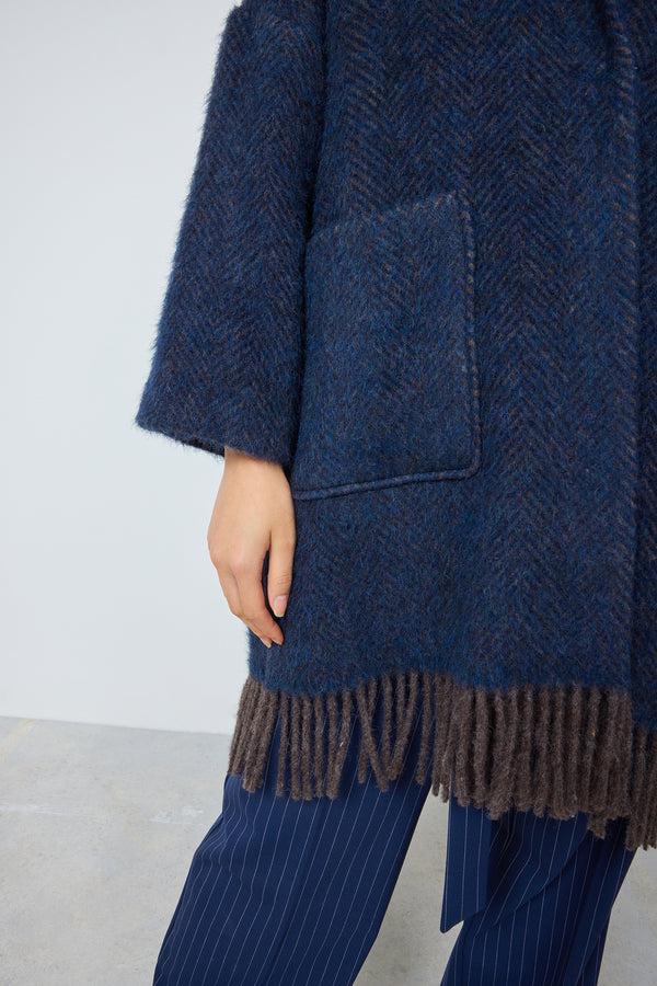 Semicouture Cappotto sigmund | semicouture Grandi sconti