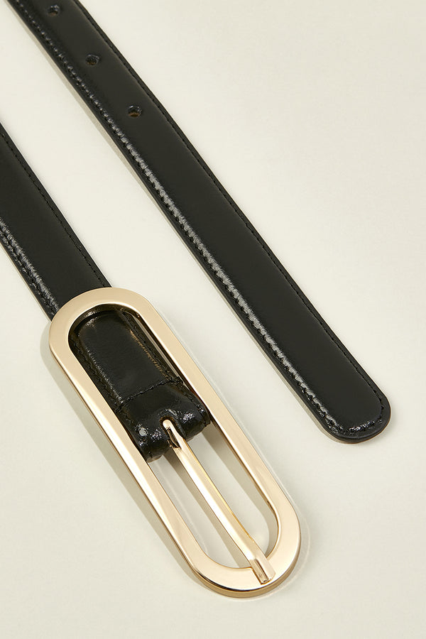Semicouture Cintura pattie | semicouture Ritorno libero