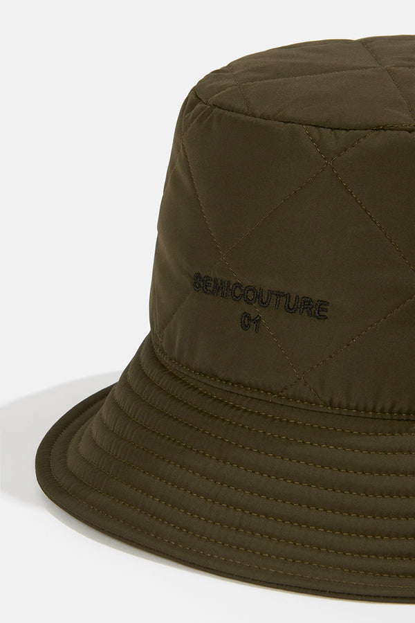 Semicouture Cappello lilac | semicouture ACQUISTA ORA