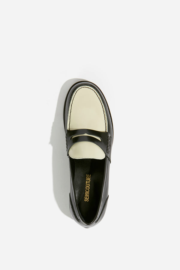 Semicouture Mocassino | semicouture Offerta speciale della fabbrica