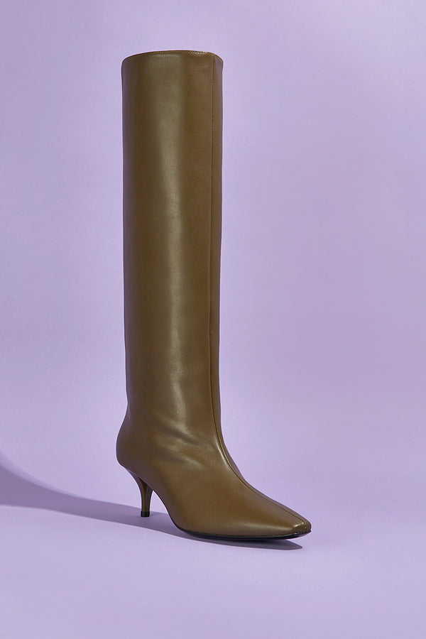 Semicouture Stivale a tubo | semicouture Sostegno trimestrale