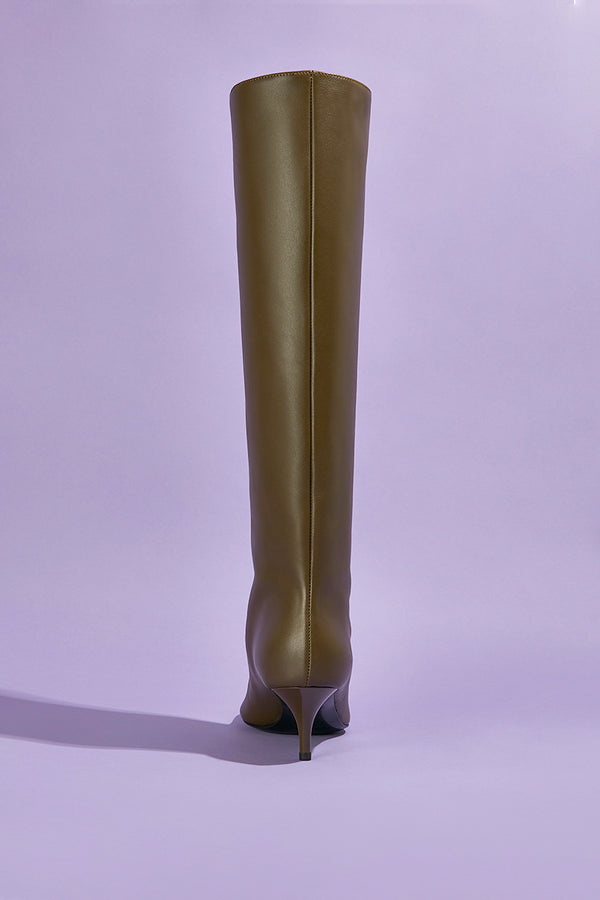Semicouture Stivale a tubo | semicouture Sostegno trimestrale