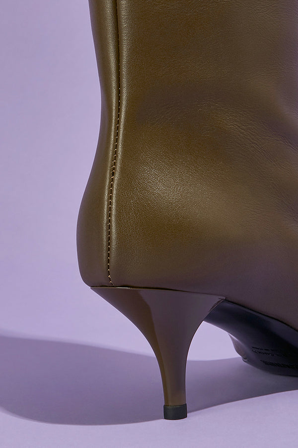 Semicouture Stivale a tubo | semicouture Sostegno trimestrale