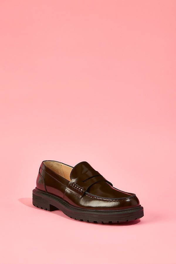 Semicouture Mocassino krystal | semicouture Solo un giorno rimasto