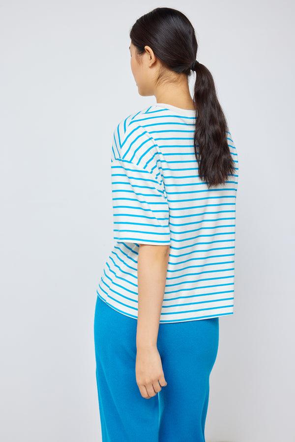 Semicouture T-shirt mariel | semicouture 2025
