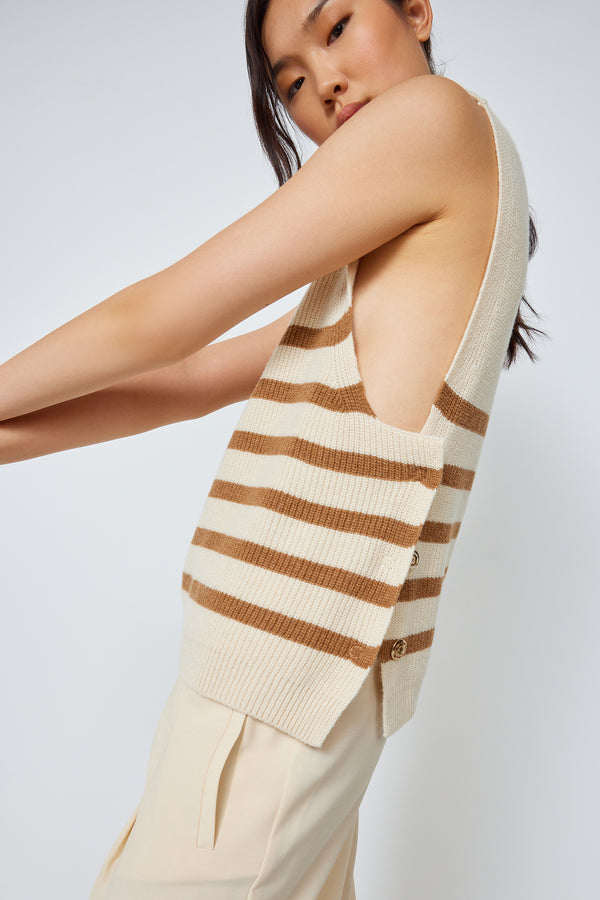 Semicouture Gilet allie | semicouture Nuovo