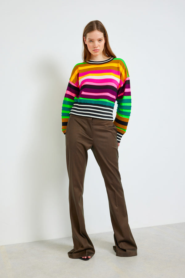 Semicouture Maglia brigitte | semicouture Vendita