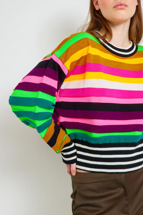 Semicouture Maglia brigitte | semicouture Vendita