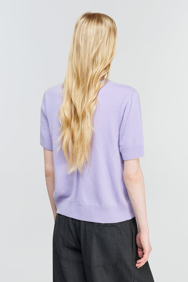 Semicouture Maglia holly | semicouture Spedizione Gratuita