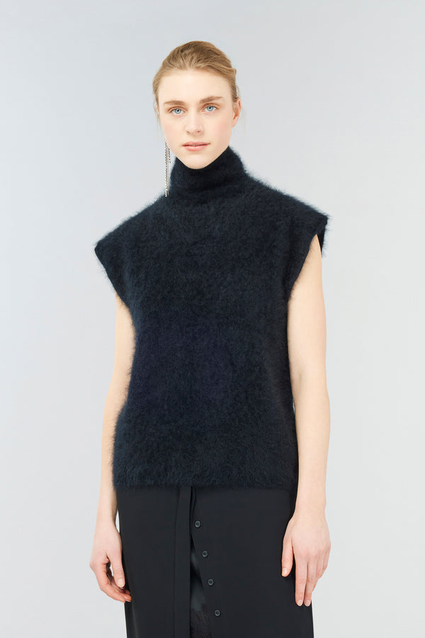 Semicouture Gilet loana | semicouture Pezzi Unici