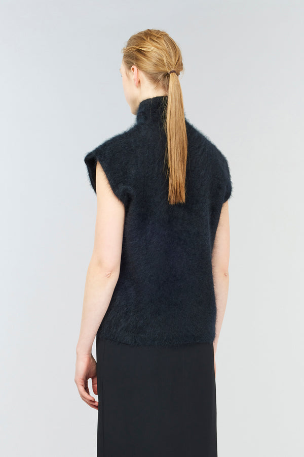 Semicouture Gilet loana | semicouture Pezzi Unici