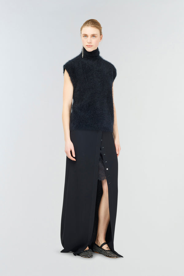 Semicouture Gilet loana | semicouture Pezzi Unici