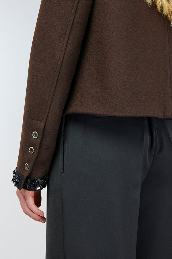 Semicouture Giacca iryna | semicouture Soddisfazione Garantita