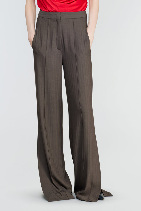 Semicouture Pantalone fabiola | semicouture Qualità Garantita