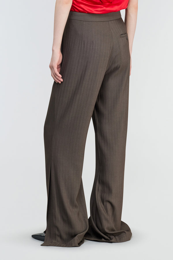 Semicouture Pantalone fabiola | semicouture Qualità Garantita