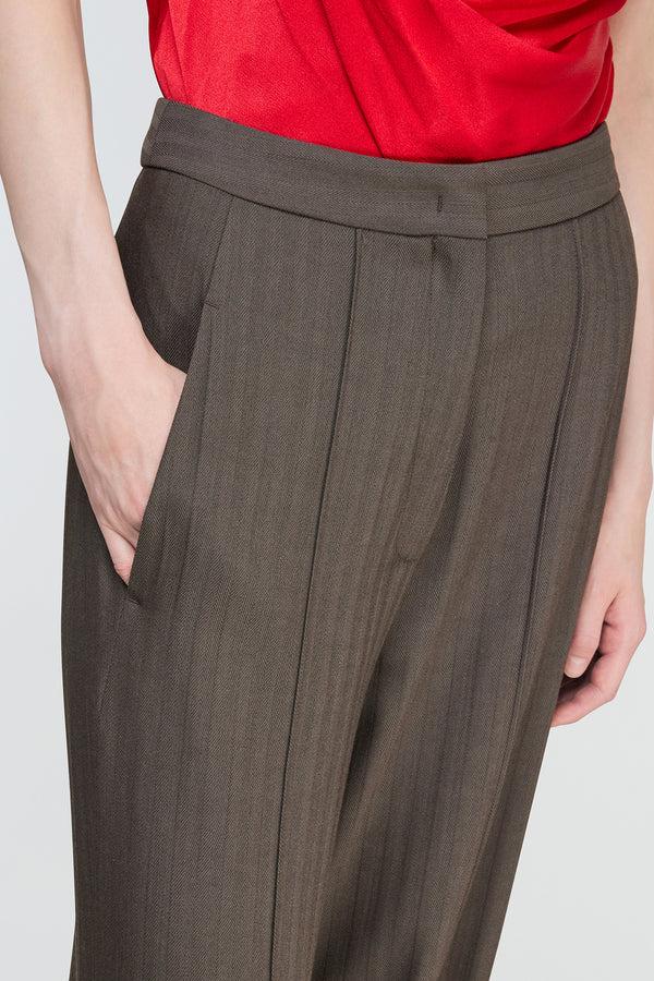 Semicouture Pantalone fabiola | semicouture Qualità Garantita