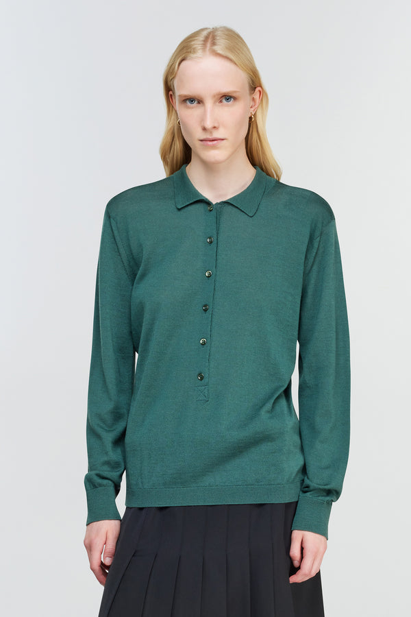 Semicouture Maglia marilu | semicouture Consegna Veloce