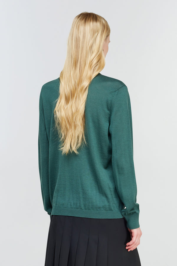 Semicouture Maglia marilu | semicouture Consegna Veloce