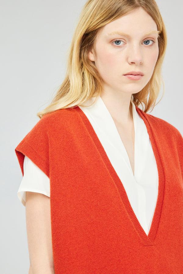 Semicouture Maglia martina | semicouture Promozione Limitata