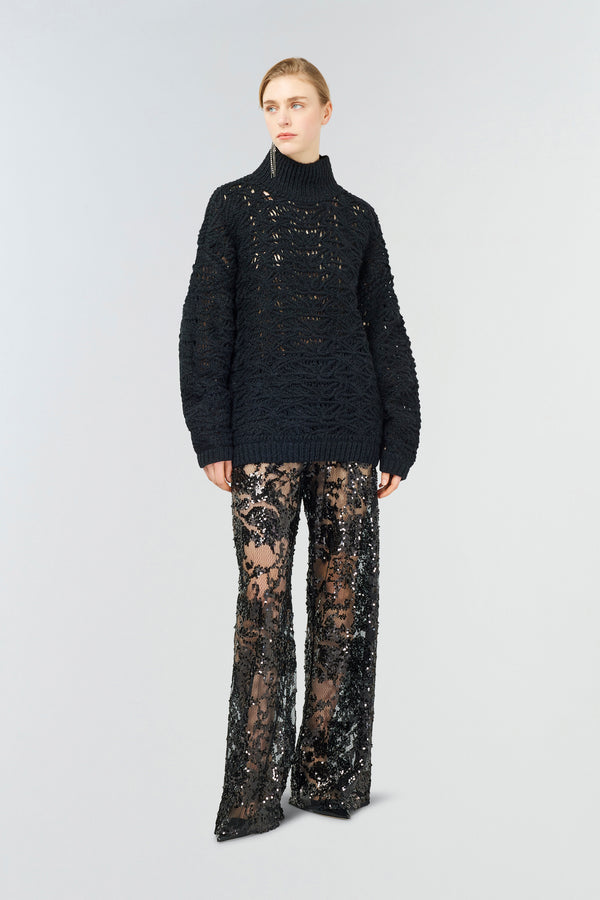 Semicouture Pantalone jhonny | semicouture Affare Del Giorno