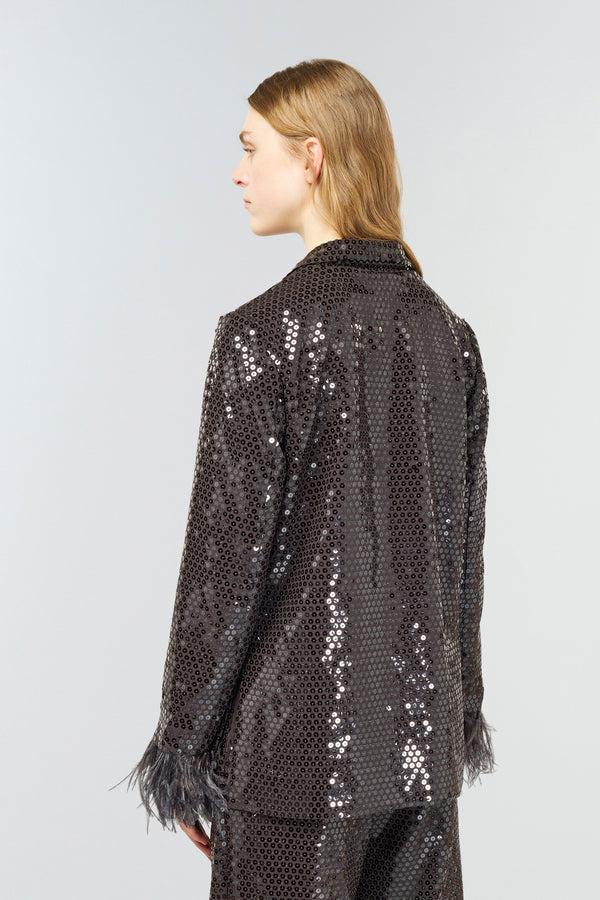 Semicouture Giacca rosalie | semicouture Prezzo Ridotto