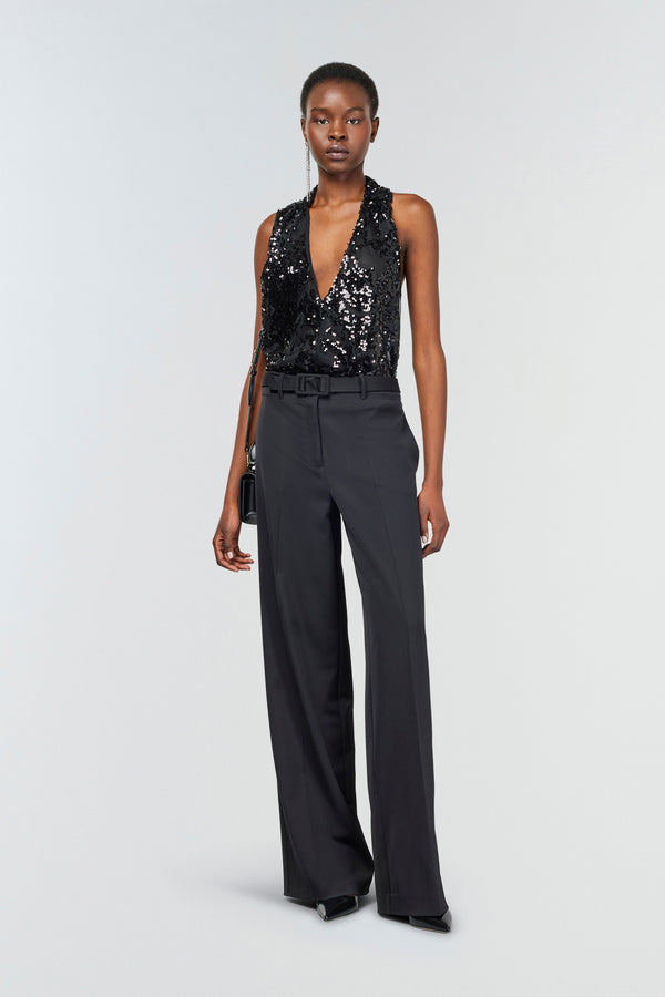 Semicouture Pantalone perry | semicouture Presa