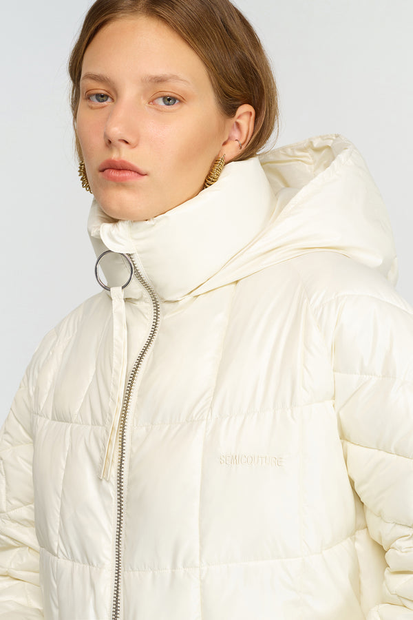 Semicouture Piumino brigitta | semicouture Hotsell