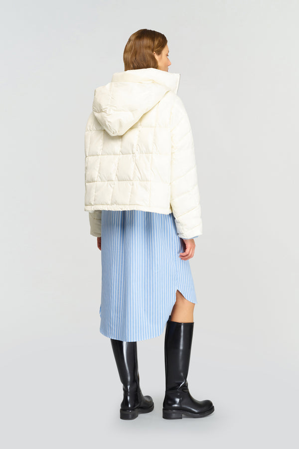 Semicouture Piumino brigitta | semicouture Hotsell