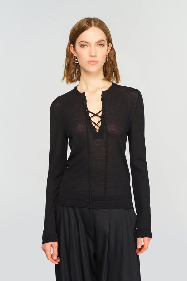 Semicouture Maglia edith | semicouture Negozio online di fabbrica