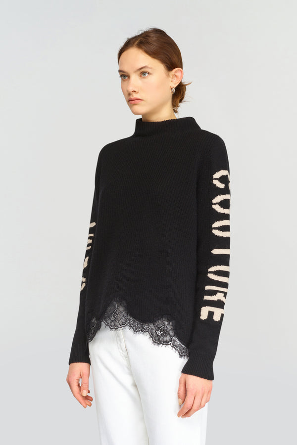 Semicouture Dolcevita charlotte | semicouture Offerta speciale