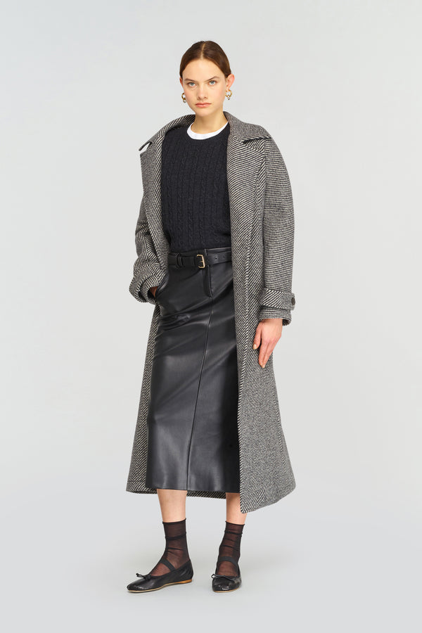 Semicouture Gilet armanda | semicouture Grande vendita