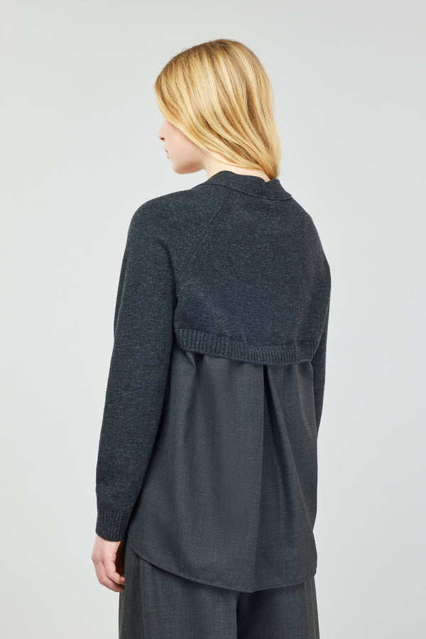 Semicouture Cardigan erneste | semicouture Flash Sale