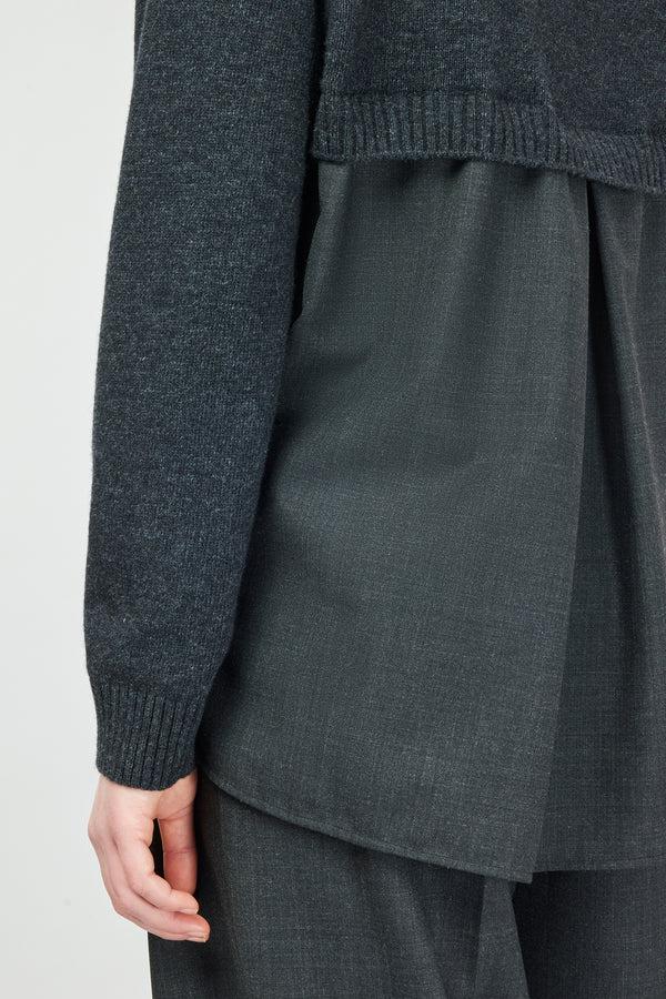 Semicouture Cardigan erneste | semicouture Flash Sale