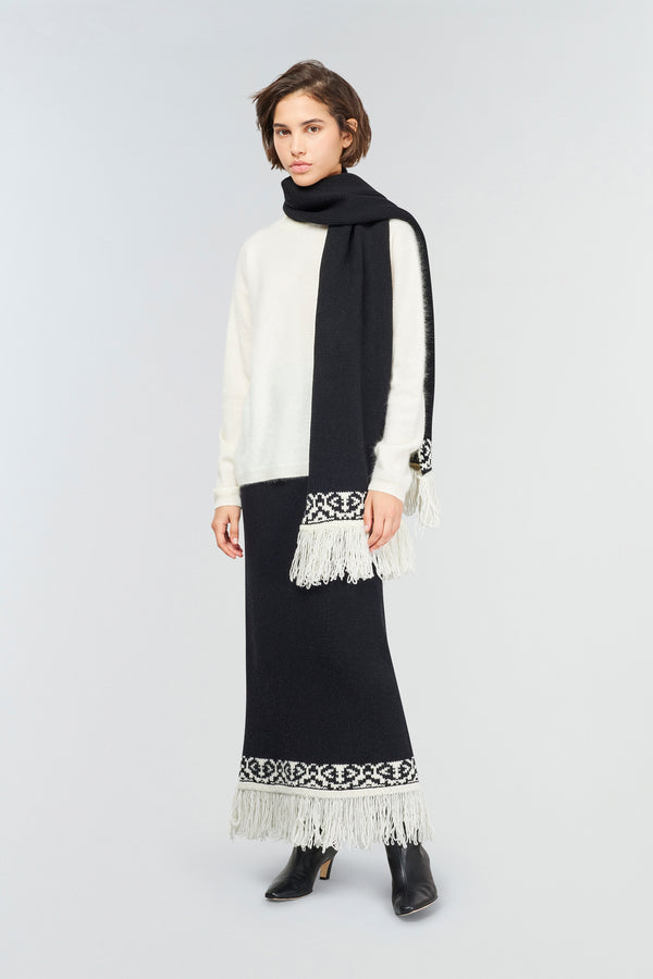 Semicouture Maglia jonida | semicouture Fornitura limitata