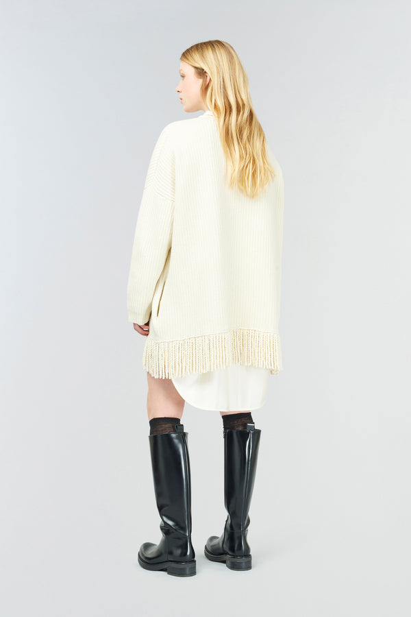Semicouture Maglia capucine | semicouture Shopping online